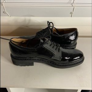 Classic Oxford shoe